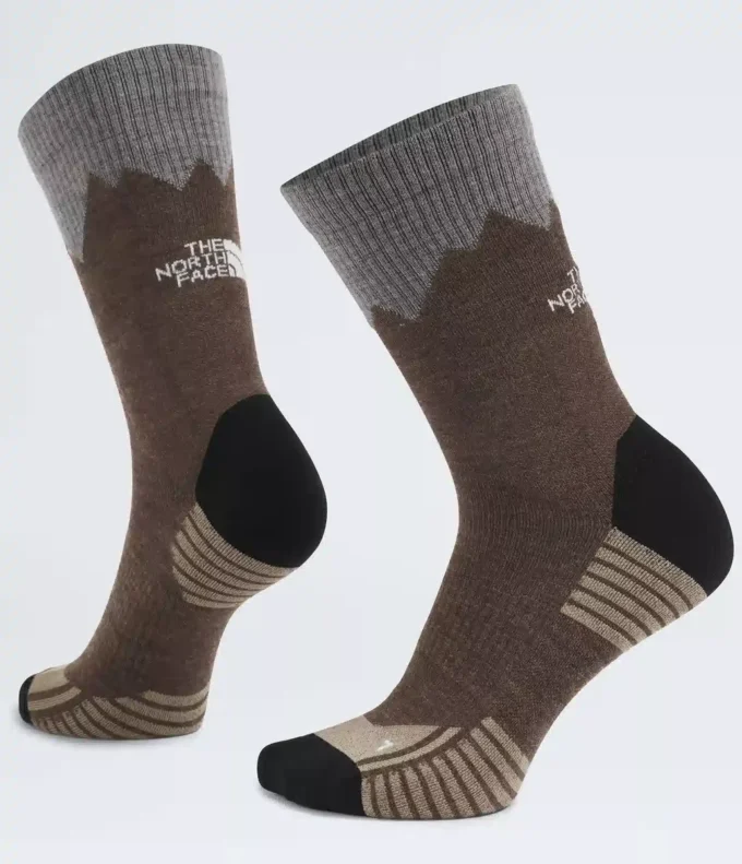 Mountain Hiking Crew Socks Mountain Hiking Crew Socks