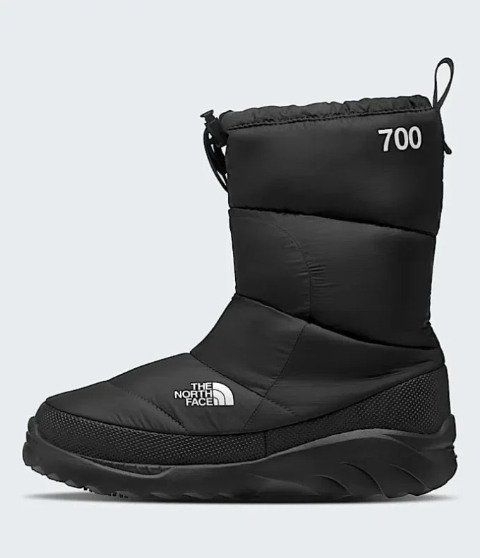 Nuptse Traction Booties