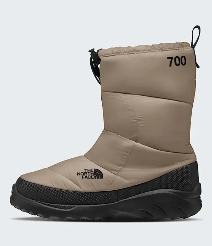 Nuptse Traction Booties
