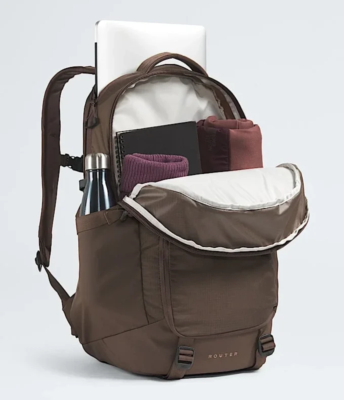 Router Backpack