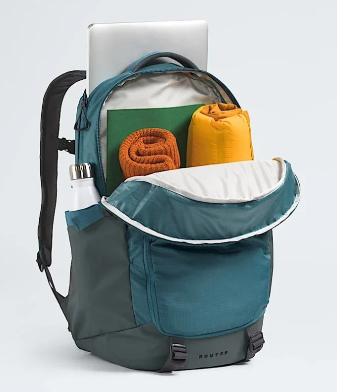 Router Backpack