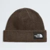 Salty Lined Beanie