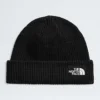 Salty Lined Beanie