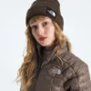 Salty Lined Beanie