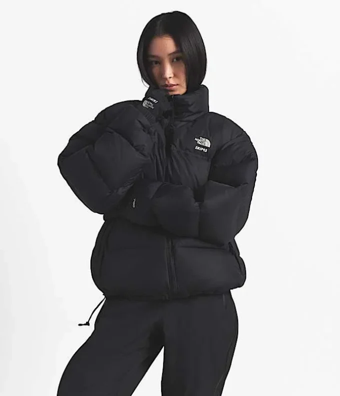 The North Face X SKIMS 1996 Nuptse Jacket