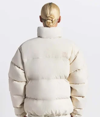 The North Face X SKIMS 1996 Nuptse Jacket