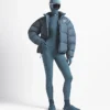 The North Face X SKIMS 1996 Nuptse Jacket