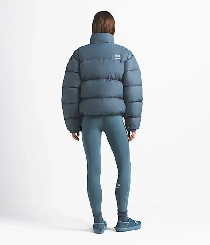 The North Face X SKIMS 1996 Nuptse Jacket