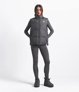 The North Face X SKIMS 1996 Nuptse Vest The North Face X SKIMS 1996 Nuptse Vest