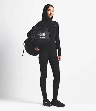 The North Face X SKIMS Base Camp Duffel – Small The North Face X SKIMS Base Camp Duffel – Small