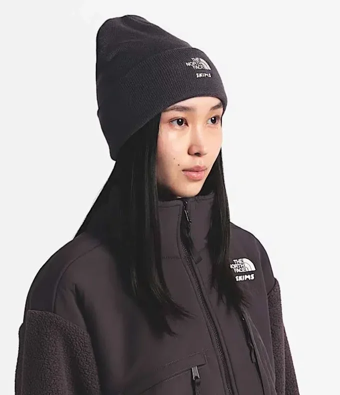 The North Face X SKIMS Beanie