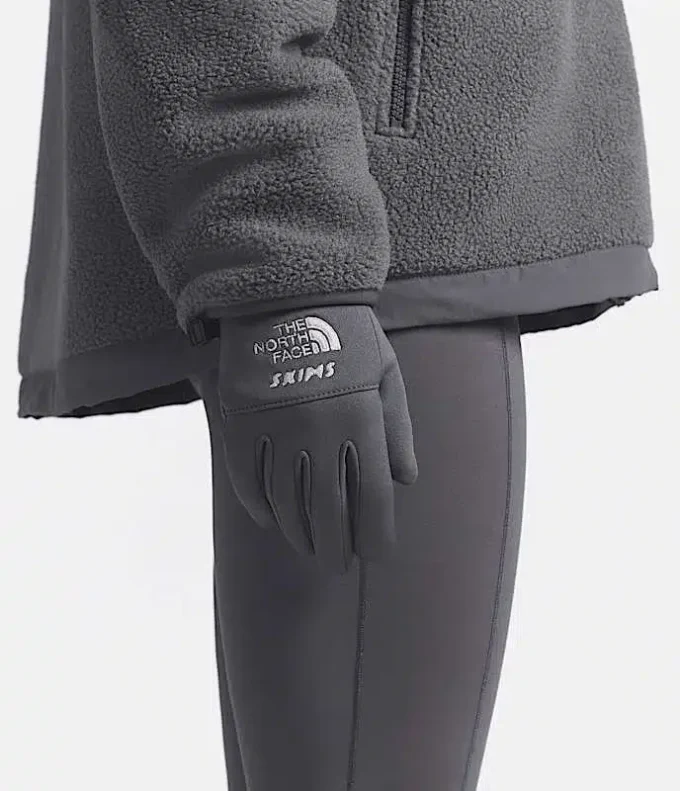 The North Face X SKIMS Gloves