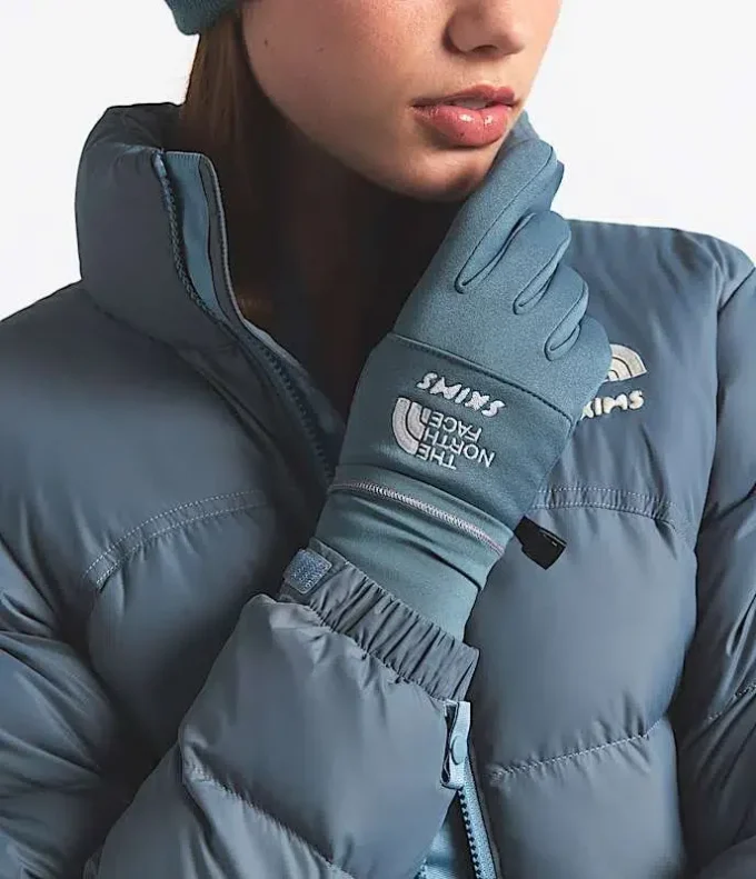 The North Face X SKIMS Gloves