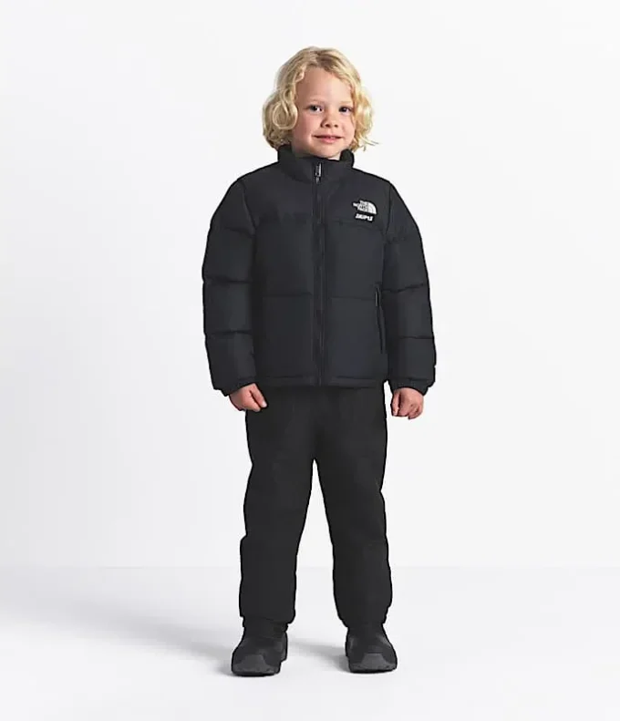 The North Face X SKIMS Kids’ 1996 Nuptse Jacket The North Face X SKIMS Kids’ 1996 Nuptse Jacket