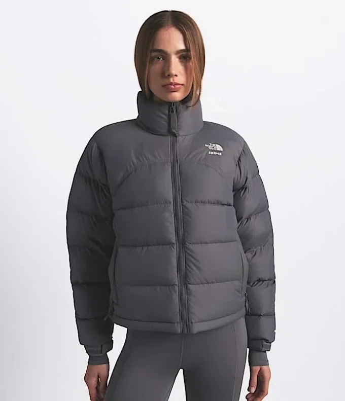The North Face X SKIMS Women’s 2000 Retro Nuptse Jacket The North Face X SKIMS Women’s 2000 Retro Nuptse Jacket