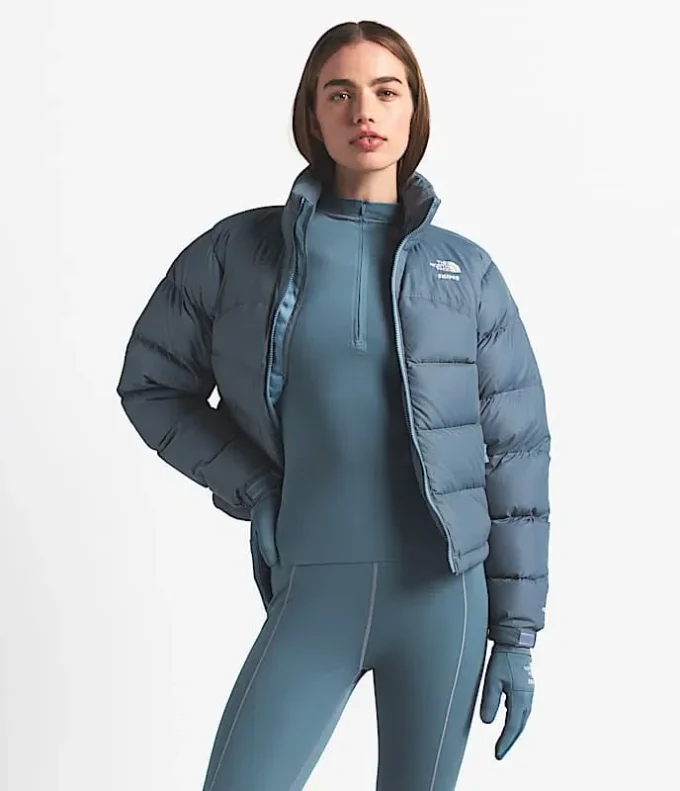 The North Face X SKIMS Women’s 2000 Retro Nuptse Jacket The North Face X SKIMS Women’s 2000 Retro Nuptse Jacket