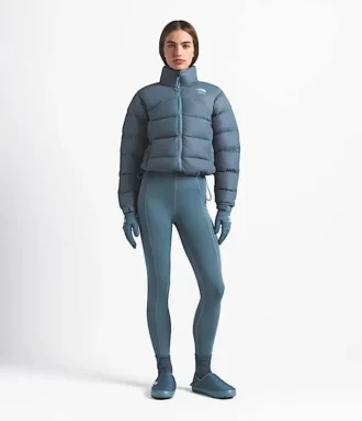 The North Face X SKIMS Women’s 2000 Retro Nuptse Jacket