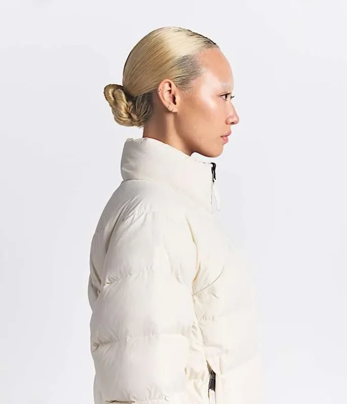The North Face X SKIMS Women’s 2000 Retro Nuptse Jacket