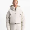 The North Face X SKIMS Women’s Insulated Shell Jacket