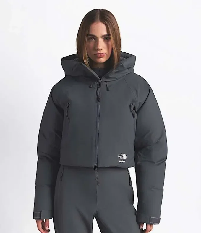 The North Face X SKIMS Women’s Insulated Shell Jacket
