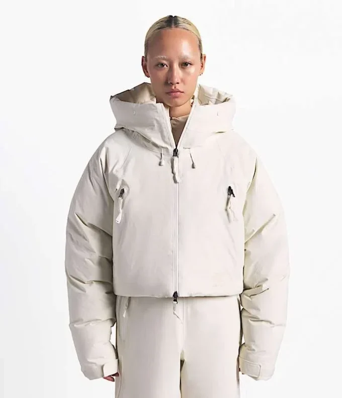 The North Face X SKIMS Women’s Insulated Shell Jacket