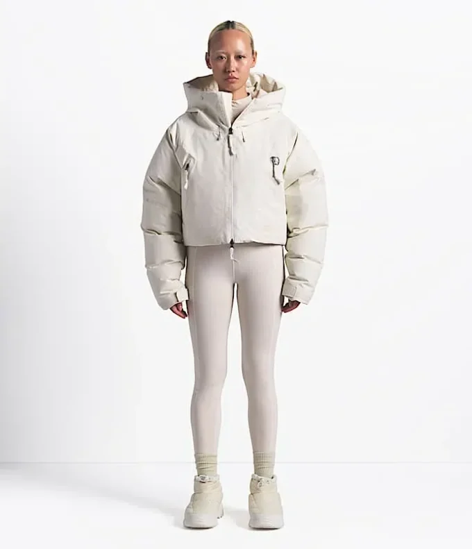 The North Face X SKIMS Women’s Insulated Shell Jacket