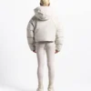 The North Face X SKIMS Women’s Insulated Shell Jacket