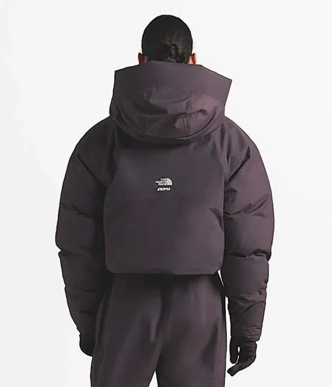 The North Face X SKIMS Women’s Insulated Shell Jacket