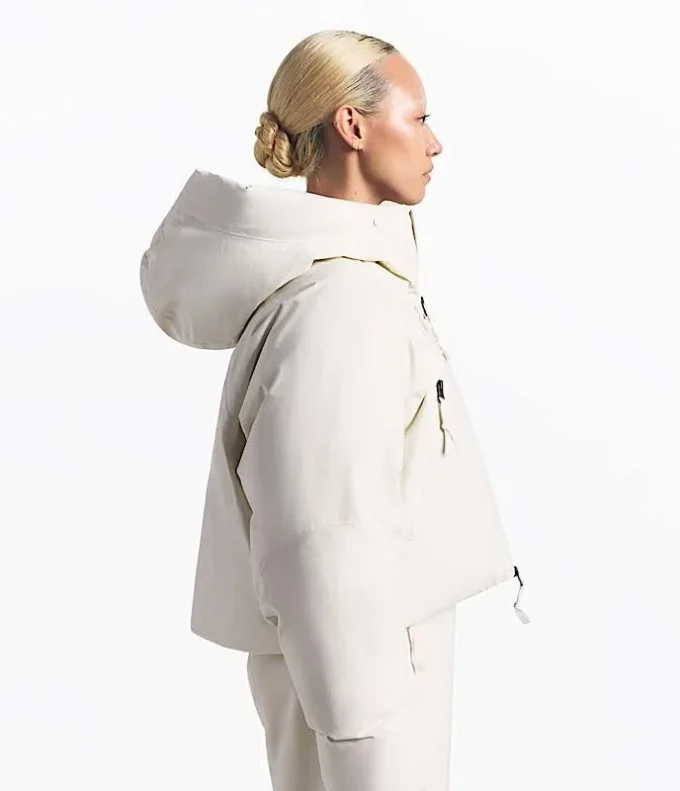 The North Face X SKIMS Women’s Insulated Shell Jacket