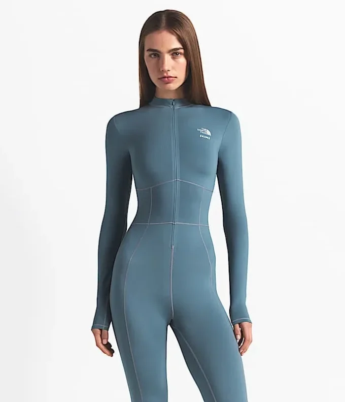 The North Face X SKIMS Women’s Refina Bodysuit The North Face X SKIMS Women’s Refina Bodysuit