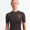 The North Face X SKIMS Women’s Refina Short Sleeve Top The North Face X SKIMS Women’s Refina Short Sleeve Top
