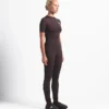 The North Face X SKIMS Women’s Refina Short Sleeve Top The North Face X SKIMS Women’s Refina Short Sleeve Top
