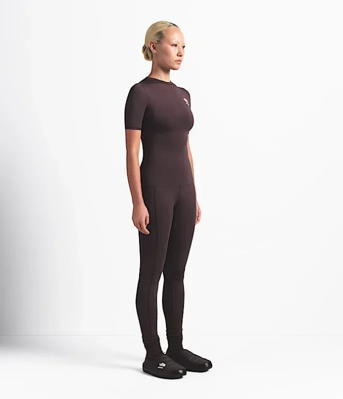 The North Face X SKIMS Women’s Refina Short Sleeve Top The North Face X SKIMS Women’s Refina Short Sleeve Top