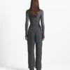 The North Face X SKIMS Women’s Seam Tape Pant The North Face X SKIMS Women’s Seam Tape Pant