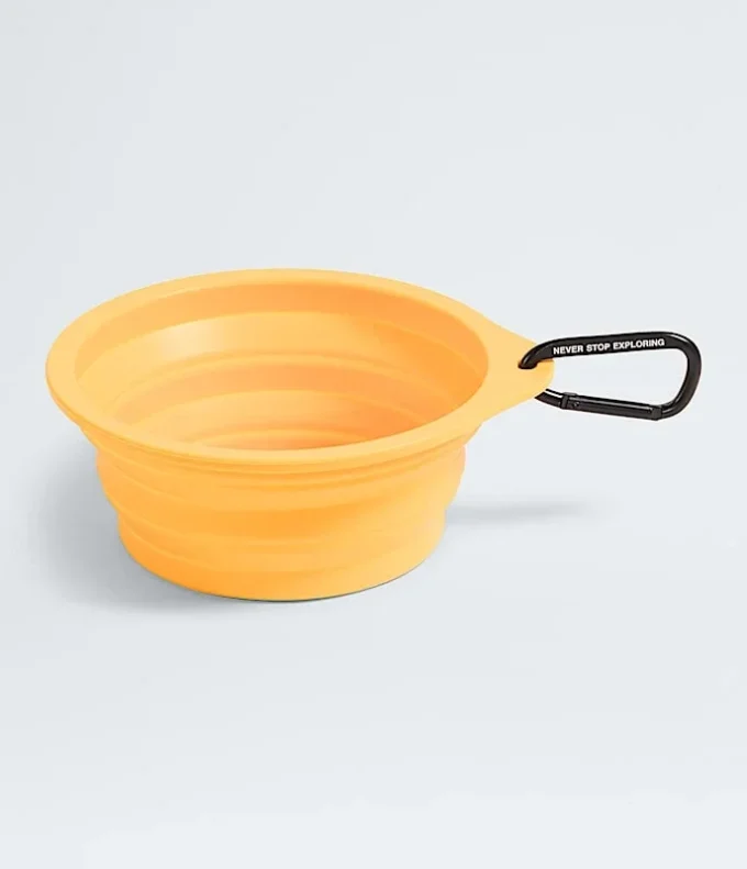 TNF™ Collapsible Pet Bowl TNF™ Collapsible Pet Bowl