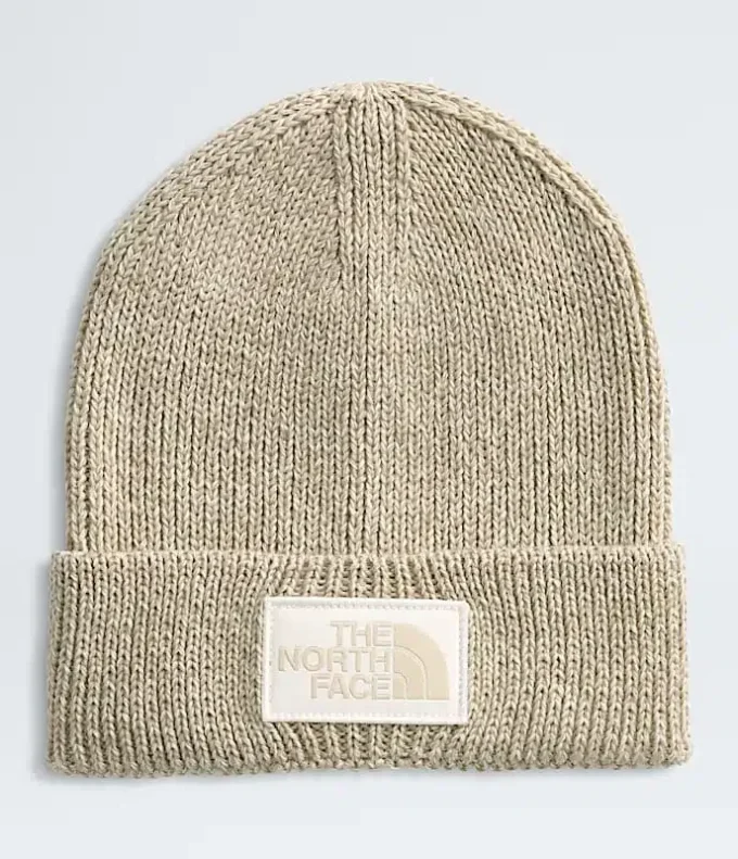 TNF™ Logo Box Cuffed Beanie