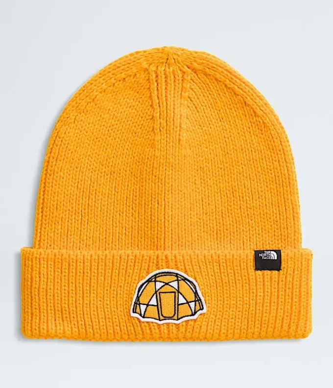 TNF™ Logo Box Cuffed Beanie