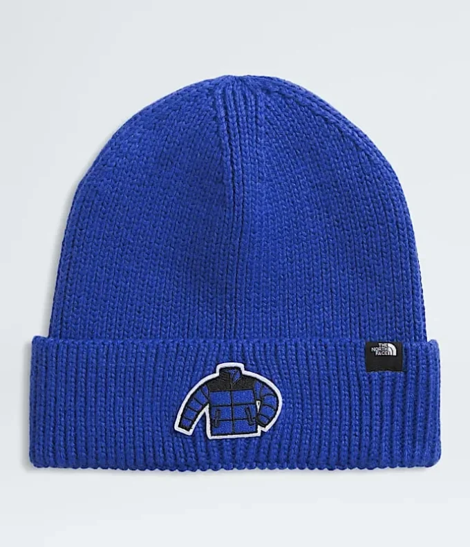 TNF™ Logo Box Cuffed Beanie