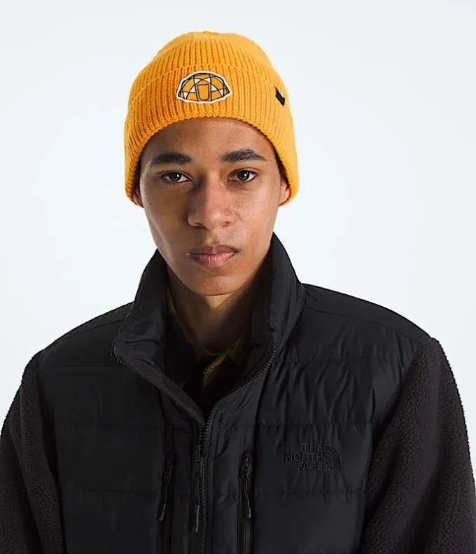TNF™ Logo Box Cuffed Beanie