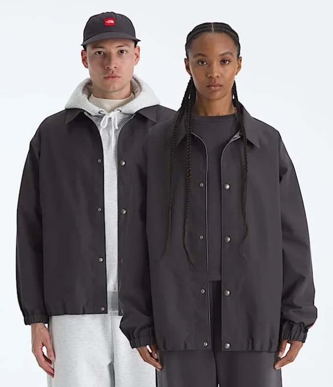 TNF™ Red Box Coaches Jacket