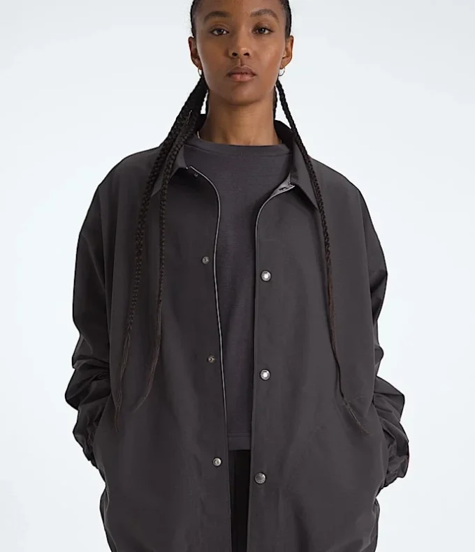 TNF™ Red Box Coaches Jacket