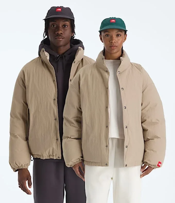 TNF™ Red Box Down Jacket TNF™ Red Box Down Jacket