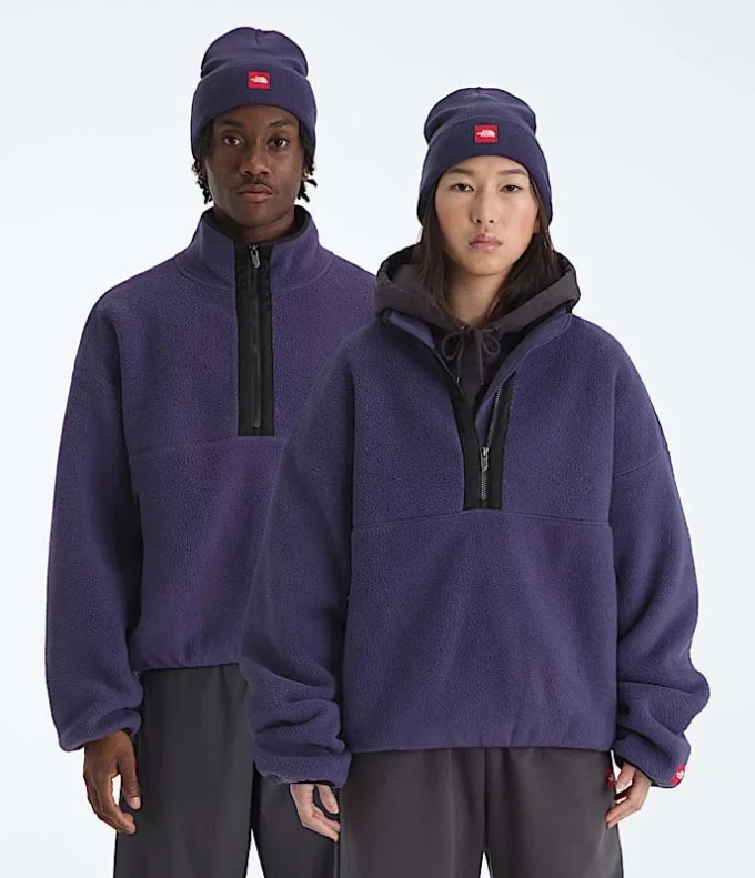 TNF™ Red Box ½-Zip Fleece TNF™ Red Box ½-Zip Fleece