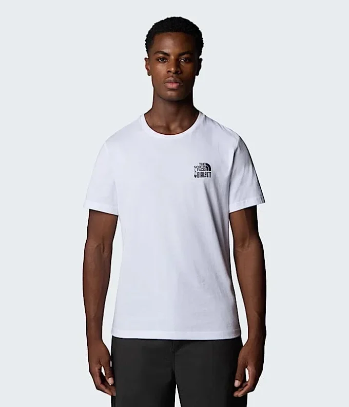 TNF X Bialetti Men’s Short-Sleeve Tee TNF X Bialetti Men’s Short-Sleeve Tee