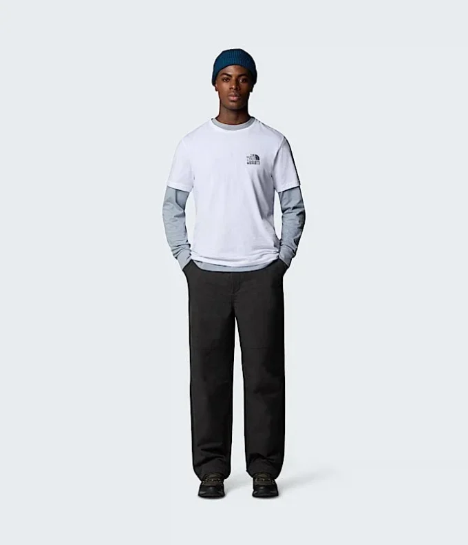 TNF X Bialetti Men’s Short-Sleeve Tee TNF X Bialetti Men’s Short-Sleeve Tee