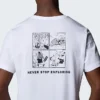 TNF X Bialetti Men’s Short-Sleeve Tee TNF X Bialetti Men’s Short-Sleeve Tee