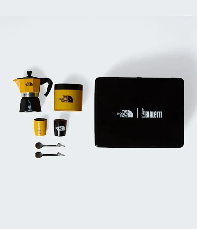 TNF x Bialetti Moka Set TNF x Bialetti Moka Set