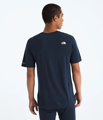 TNF X Smartwool Men’s Merino Blend 150 Short-Sleeve Crew