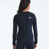 TNF X Smartwool Women’s Merino Blend 150 Long-Sleeve Crew TNF X Smartwool Women’s Merino Blend 150 Long-Sleeve Crew