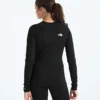 TNF X Smartwool Women’s Merino Blend 150 Long-Sleeve Crew TNF X Smartwool Women’s Merino Blend 150 Long-Sleeve Crew